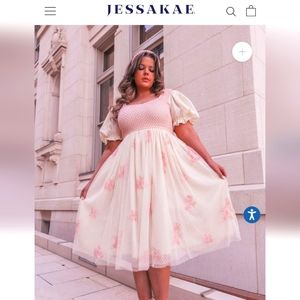 Jessa Kae Aurora dress